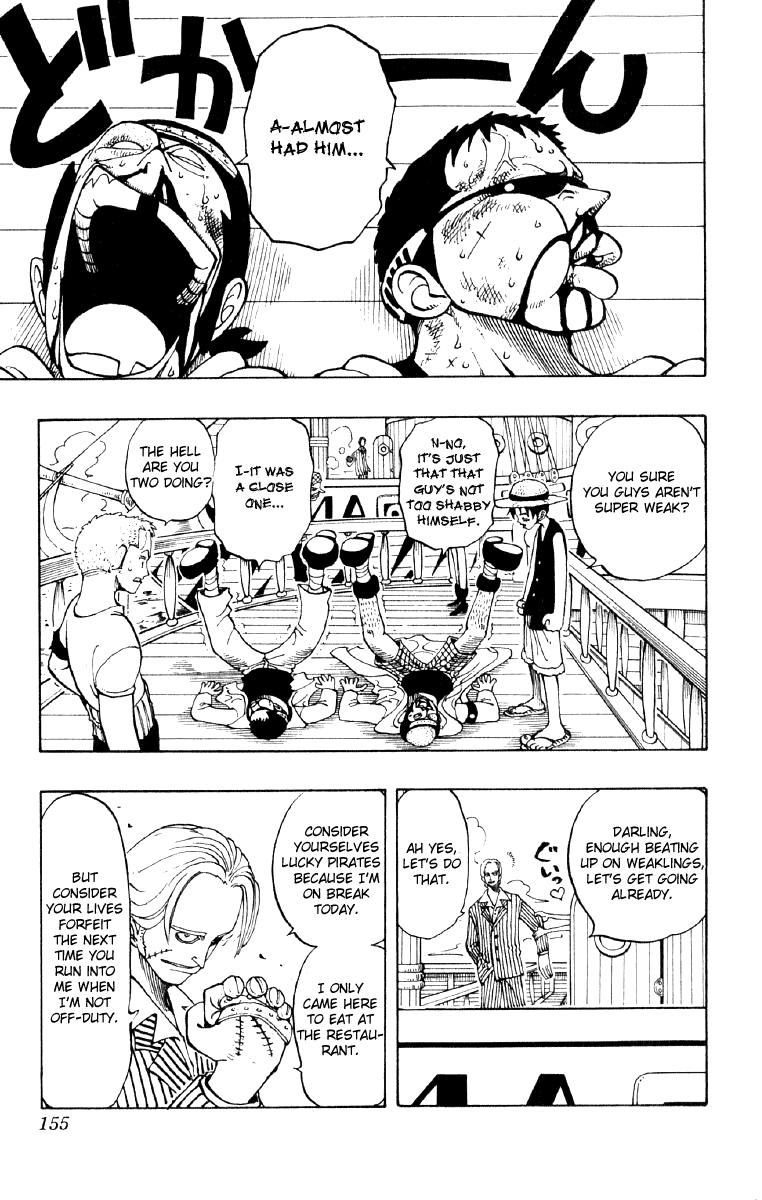 One Piece, Chapter 43 image 07